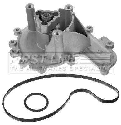 Water Pump, engine cooling