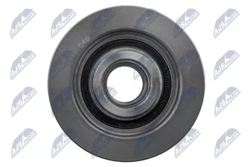 NTY NTY (ESA-RE-000) Alternator Freewheel Clutch 
