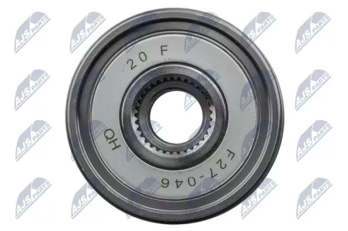 NTY NTY (ESA-RE-000) Alternator Freewheel Clutch 