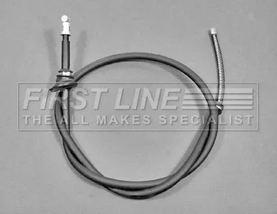 FIRST LINE FIRST LINE (FKB1450) Cable Pull, parking brake 