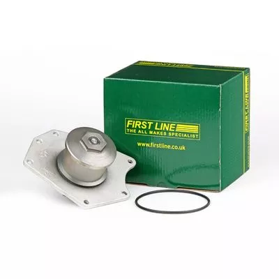 Water Pump, engine cooling