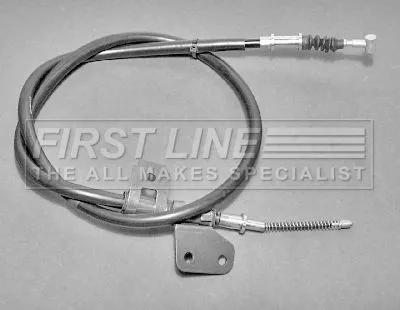 FIRST LINE FIRST LINE (FKB1464) Cable Pull, parking brake 