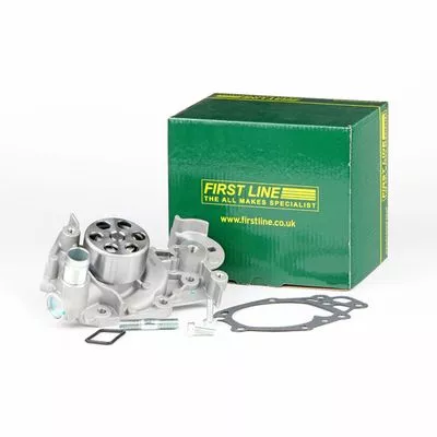 Water Pump, engine cooling