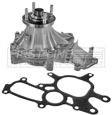 Water Pump, engine cooling