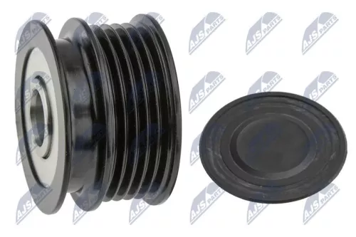 NTY NTY (ESA-VW-002) Alternator Freewheel Clutch 