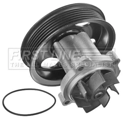 Water Pump, engine cooling