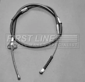 FIRST LINE FIRST LINE (FKB1491) Cable Pull, parking brake 