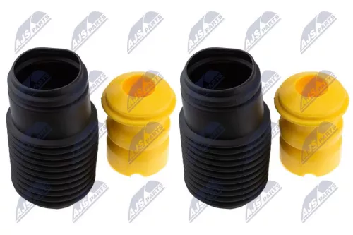 NTY NTY AB-AR-002K Front Left Front Right Rear Left Rear Right NTY Dust Cover Kit shock absorber 