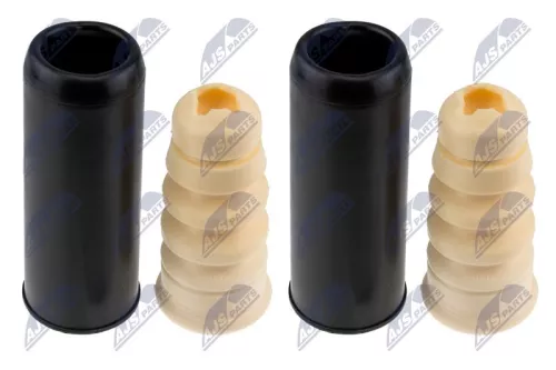 Rear NTY Dust Cover Kit shock absorber