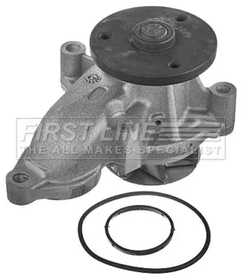 Water Pump, engine cooling