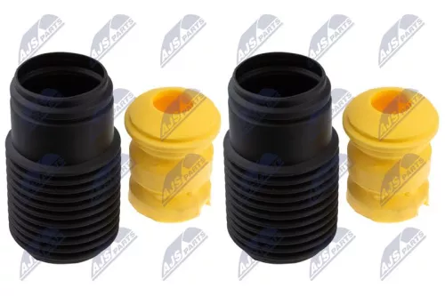 NTY NTY AB-CT-018K Front Left Front Right NTY Dust Cover Kit shock absorber 