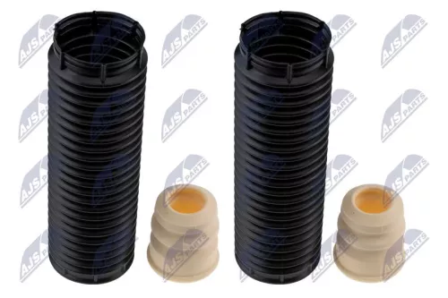 Front NTY Dust Cover Kit shock absorber
