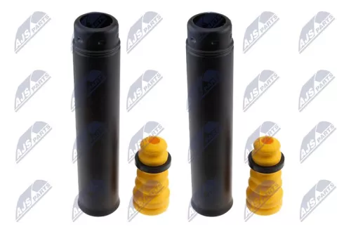 Rear Left Rear Right NTY Dust Cover Kit shock absorber