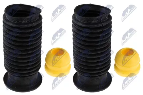 Front Left Front Right NTY Dust Cover Kit shock absorber