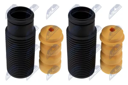 NTY NTY AB-FT-008K Rear Left Rear Right NTY Dust Cover Kit shock absorber 