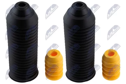 NTY NTY AB-FT-009K Front Left Front Right NTY Dust Cover Kit shock absorber 