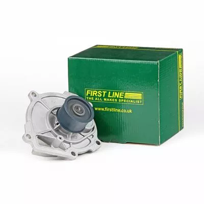 Water Pump, engine cooling