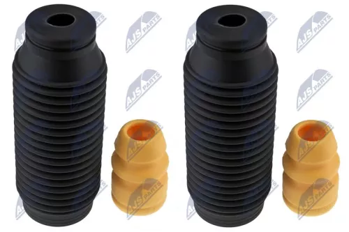 Front Left Front Right NTY Dust Cover Kit shock absorber