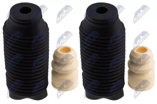 Front NTY Dust Cover Kit shock absorber