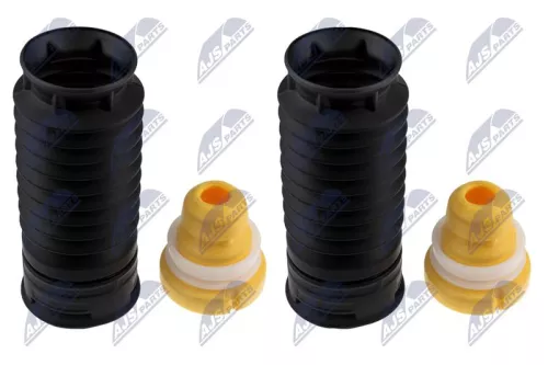 NTY NTY AB-ME-005K Front Left Front Right NTY Dust Cover Kit shock absorber 