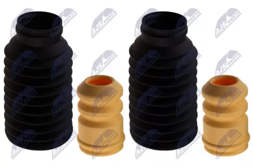 Front NTY Dust Cover Kit shock absorber