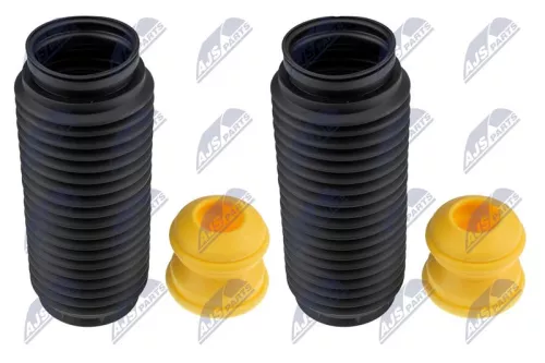 NTY NTY AB-ME-008K Front Left Front Right NTY Dust Cover Kit shock absorber 