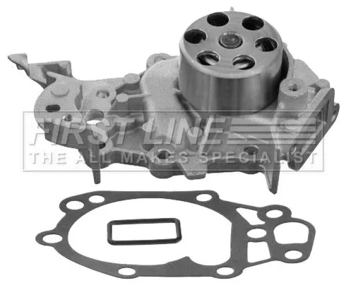 Water Pump, engine cooling