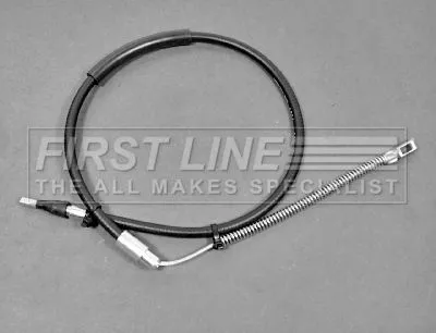 FIRST LINE FIRST LINE (FKB1503) Cable Pull, parking brake 
