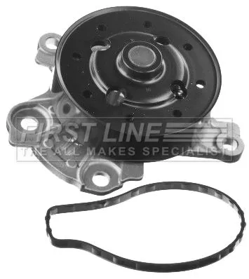 Water Pump, engine cooling