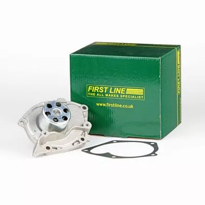 Water Pump, engine cooling