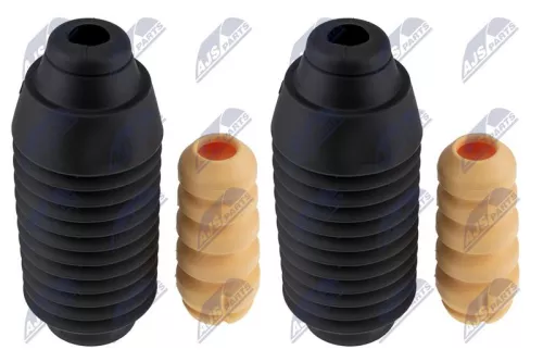 Front NTY Dust Cover Kit shock absorber
