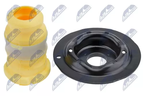 Rubber Buffer, suspension