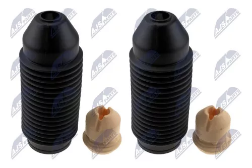 Front Left Front Right NTY Dust Cover Kit shock absorber