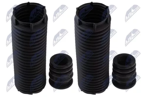 NTY NTY AB-VW-017K Front Left Front Right NTY Dust Cover Kit shock absorber 