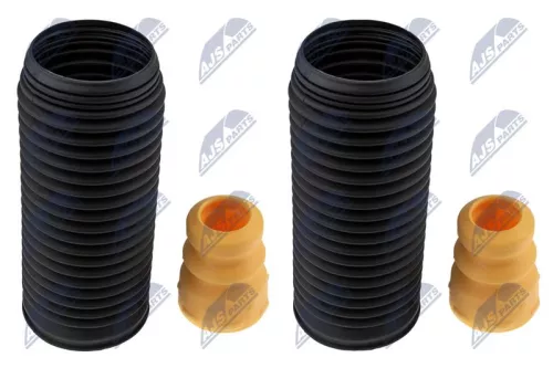 NTY NTY AB-VW-026K Front Left Front Right NTY Dust Cover Kit shock absorber 