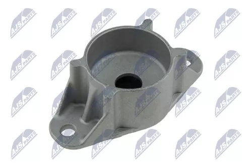 Mounting, shock absorber