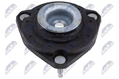 Mounting, shock absorber