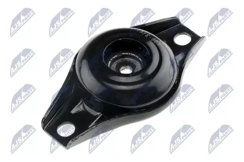 Mounting, shock absorber