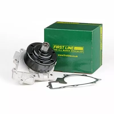 Water Pump, engine cooling