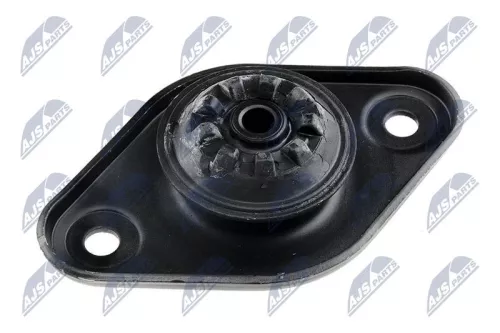 Mounting, shock absorber