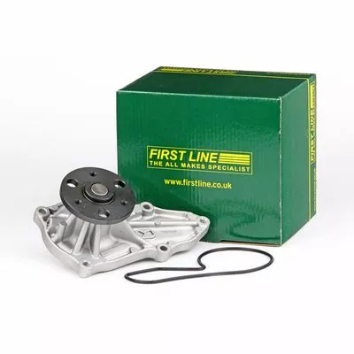 Water Pump, engine cooling