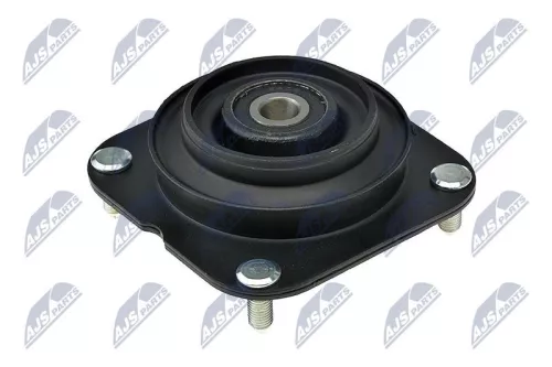 Mounting, shock absorber