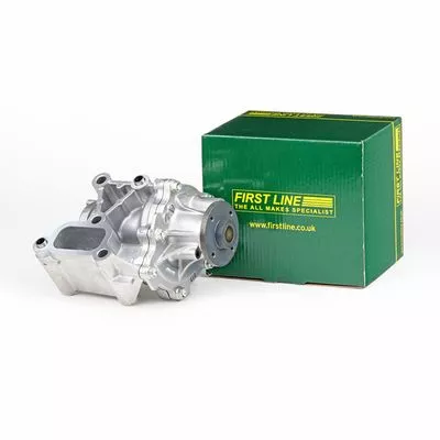 Water Pump, engine cooling