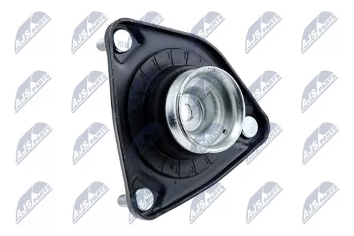 Mounting, shock absorber