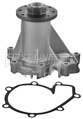 Water Pump, engine cooling