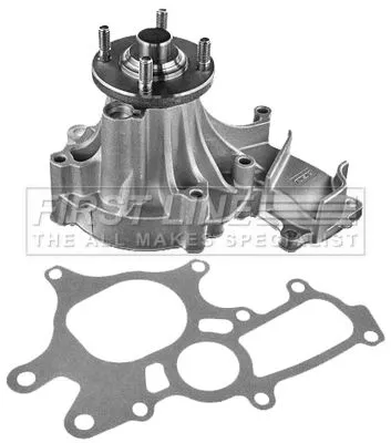Water Pump, engine cooling