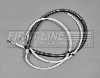 FIRST LINE FIRST LINE (FKB1509) Cable Pull, parking brake 