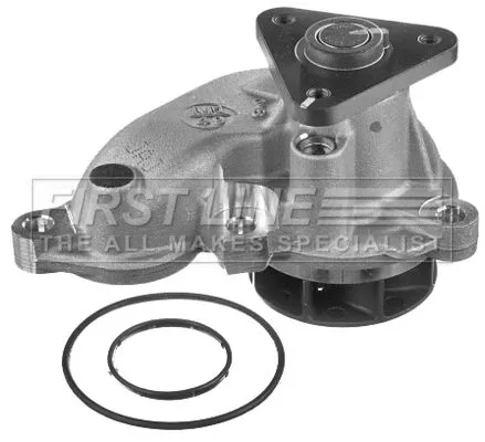 Water Pump, engine cooling