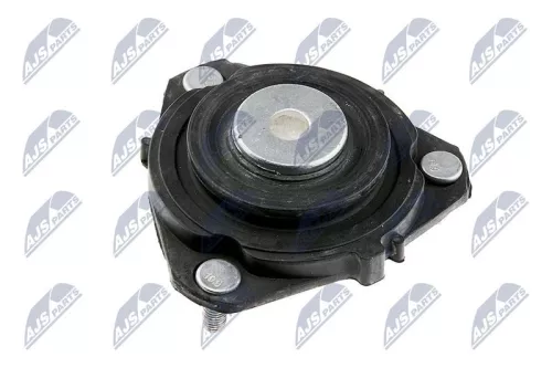 Mounting, shock absorber