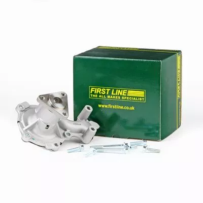 Water Pump, engine cooling